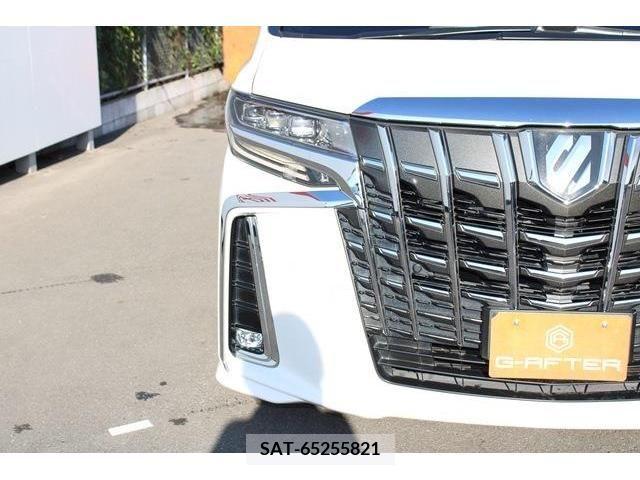 Toyota ALPHARD 2018-02 299419-9