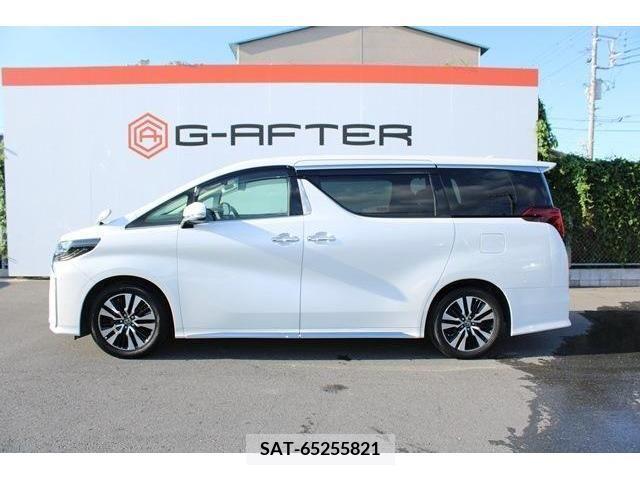 Toyota ALPHARD 2018-02 299419-8
