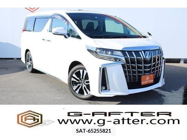 Toyota ALPHARD 2018-02 299419-0