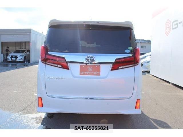 Toyota ALPHARD 2018-02 299419-7