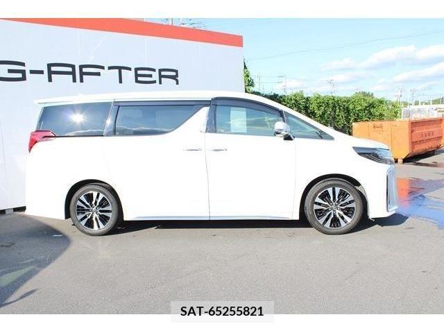 Toyota ALPHARD 2018-02 299419-6