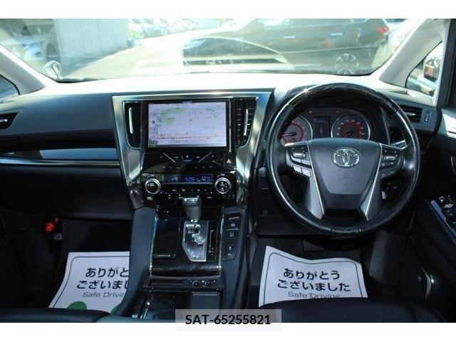 Toyota ALPHARD 2018-02 299419-16