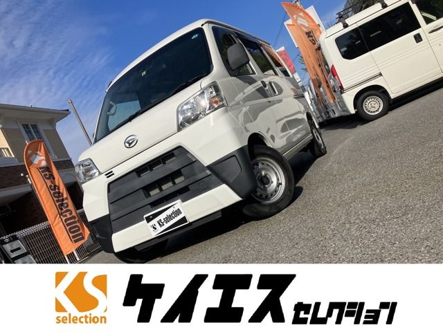 Daihatsu HIJET CARGO 2018-08 13151-0