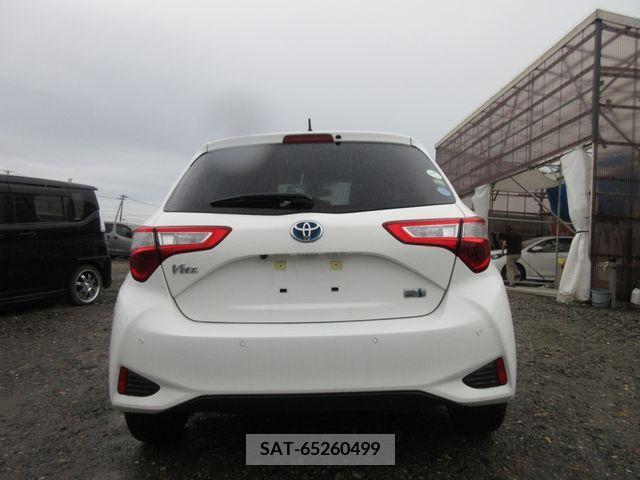 Toyota VITZ HYBRID 2019-03 328712-2