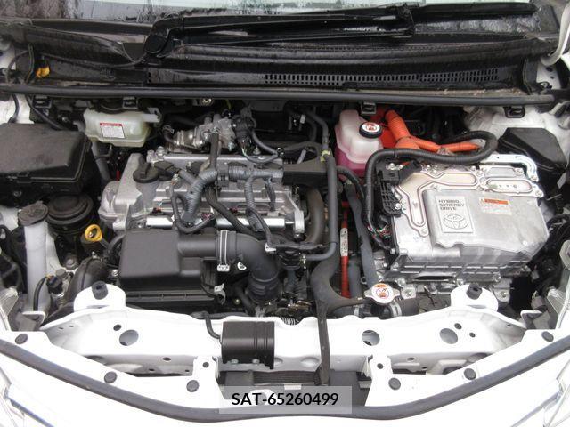 Toyota VITZ HYBRID 2019-03 328712-7