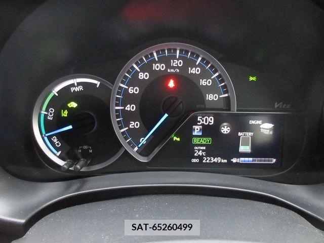 Toyota VITZ HYBRID 2019-03 328712-13