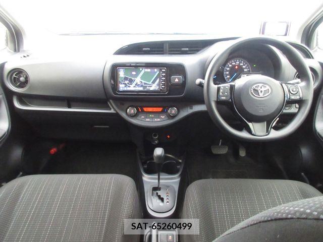 Toyota VITZ HYBRID 2019-03 328712-12