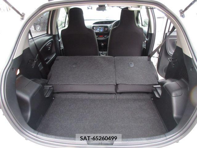 Toyota VITZ HYBRID 2019-03 328712-11