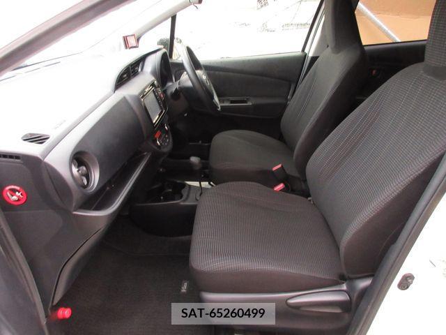 Toyota VITZ HYBRID 2019-03 328712-8