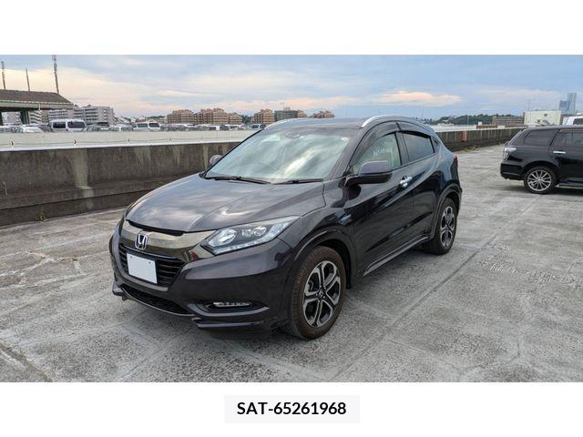 Honda VEZEL 2017-09 342589-0