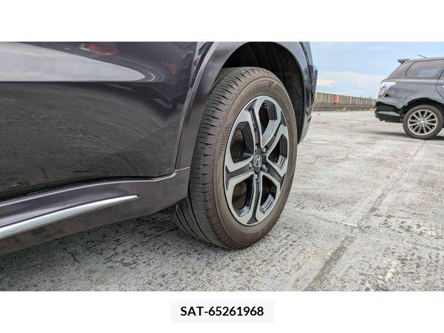 Honda VEZEL 2017-09 342589-2