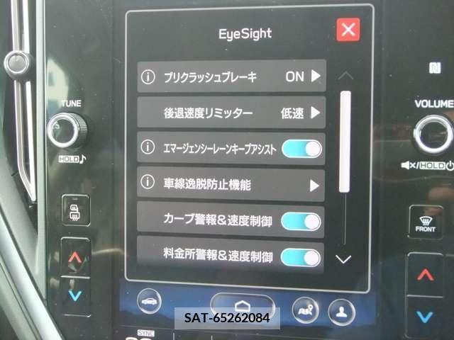 Subaru LEVORG 2020-12 275164-10