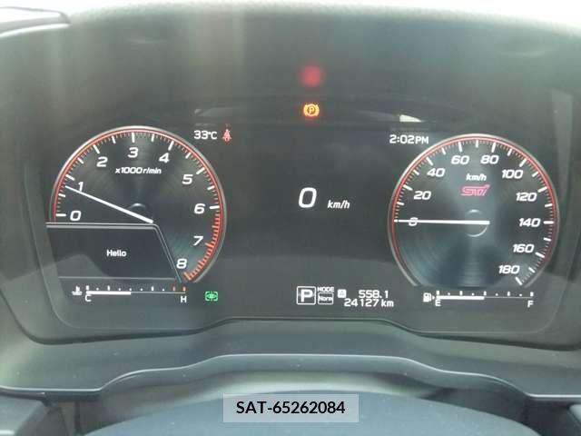 Subaru LEVORG 2020-12 275164-6