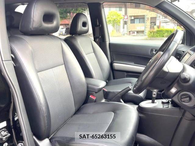 Nissan X-TRAIL 2011-09 371331-12