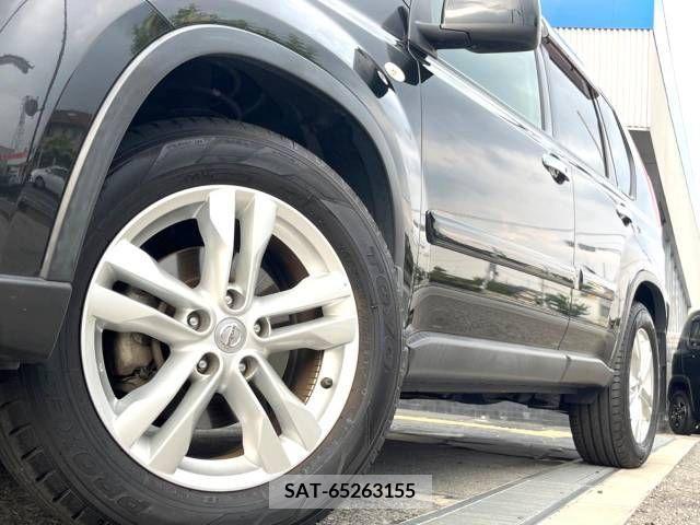 Nissan X-TRAIL 2011-09 371331-11