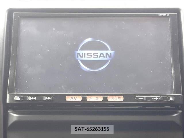 Nissan X-TRAIL 2011-09 371331-2