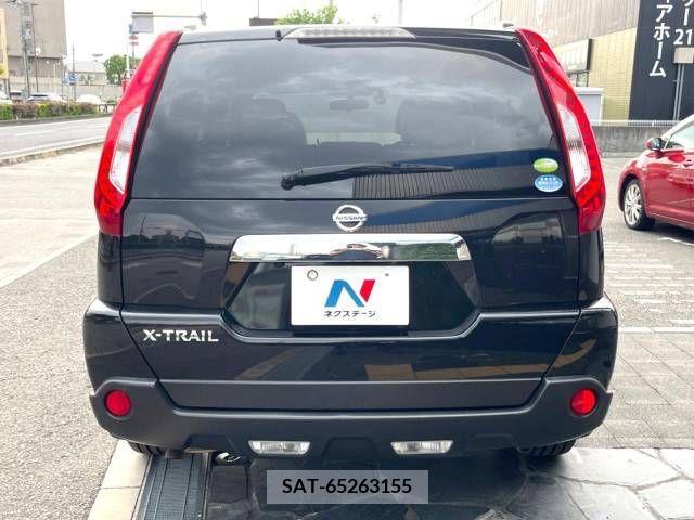 Nissan X-TRAIL 2011-09 371331-19