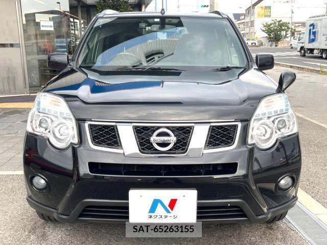 Nissan X-TRAIL 2011-09 371331-18