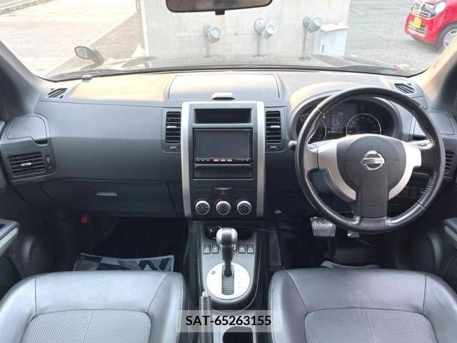 Nissan X-TRAIL 2011-09 371331-1
