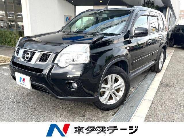 Nissan X-TRAIL 2011-09 371331-0