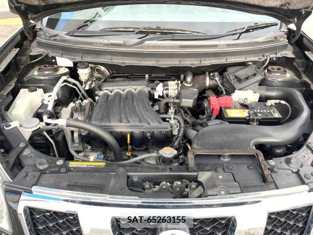 Nissan X-TRAIL 2011-09 371331-16
