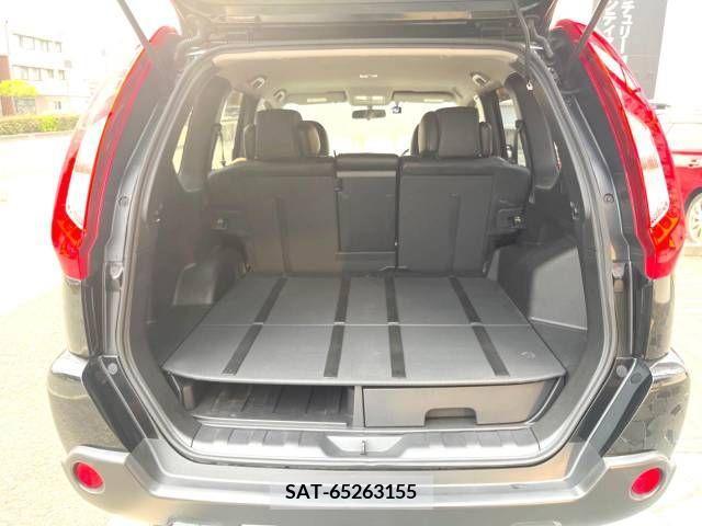 Nissan X-TRAIL 2011-09 371331-14