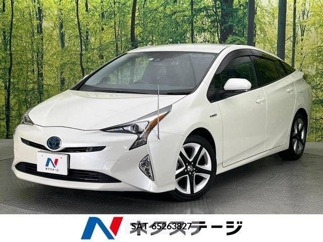Toyota PRIUS 2016-05 281944-0