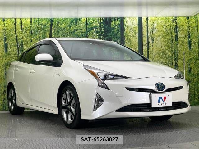 Toyota PRIUS 2016-05 281944-16