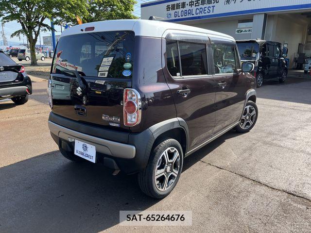 Suzuki HUSTLER 2016-01 272742-4