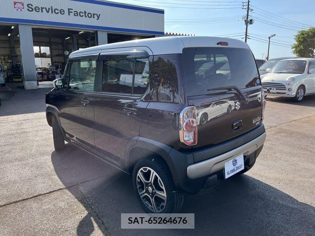 Suzuki HUSTLER 2016-01 272742-6