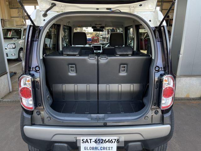 Suzuki HUSTLER 2016-01 272742-8