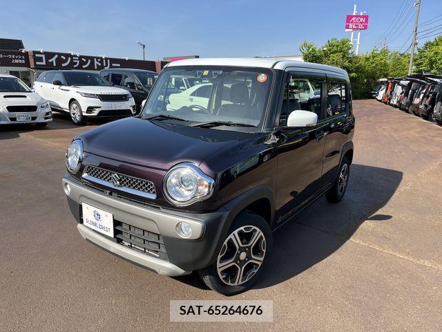 Suzuki HUSTLER 2016-01 272742-0