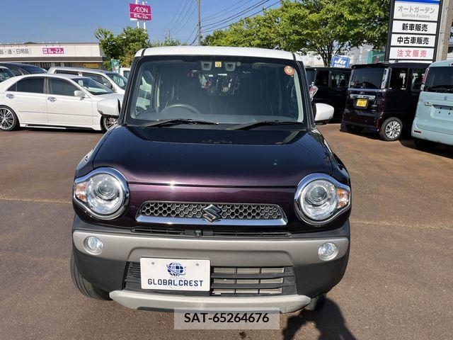 Suzuki HUSTLER 2016-01 272742-1