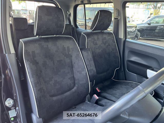 Suzuki HUSTLER 2016-01 272742-9
