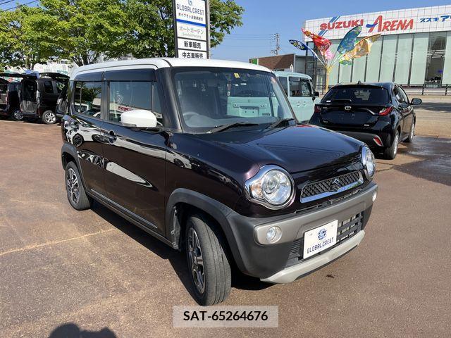 Suzuki HUSTLER 2016-01 272742-2