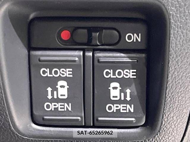 Honda N BOX CUSTOM 2016-08 306660-4