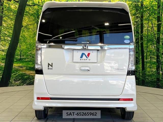 Honda N BOX CUSTOM 2016-08 306660-15
