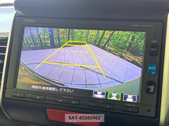 Honda N BOX CUSTOM 2016-08 306660-3