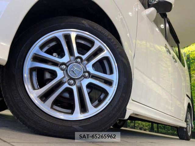 Honda N BOX CUSTOM 2016-08 306660-13