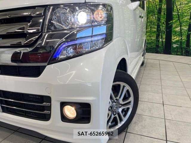 Honda N BOX CUSTOM 2016-08 306660-12