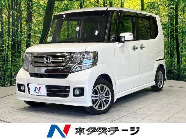 Honda N BOX CUSTOM 2016-08 306660-0