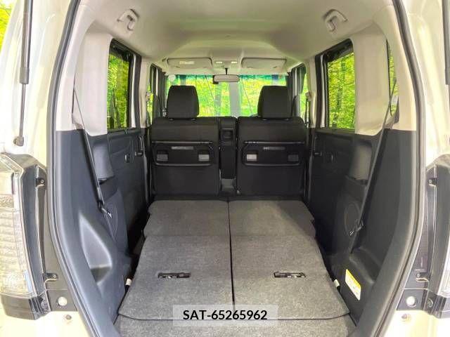 Honda N BOX CUSTOM 2016-08 306660-10
