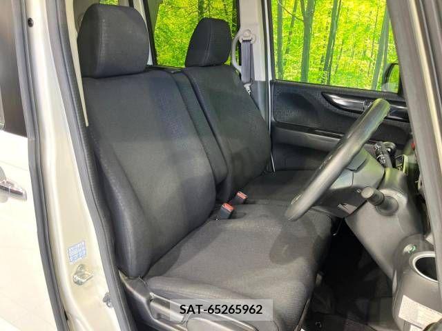 Honda N BOX CUSTOM 2016-08 306660-8