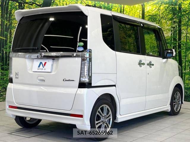 Honda N BOX CUSTOM 2016-08 306660-17
