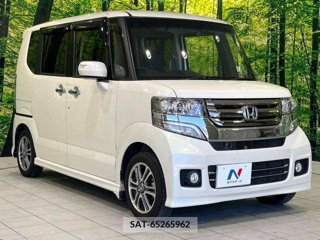Honda N BOX CUSTOM 2016-08 306660-16