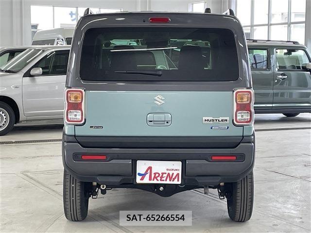 Suzuki HUSTLER 2023-08 349993-5