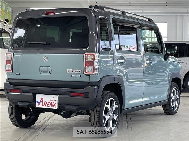 Suzuki HUSTLER 2023-08 349993-4