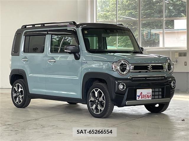 Suzuki HUSTLER 2023-08 349993-2