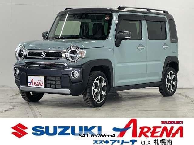 Suzuki HUSTLER 2023-08 349993-0