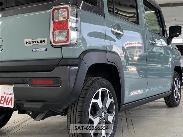 Suzuki HUSTLER 2023-08 349993-9